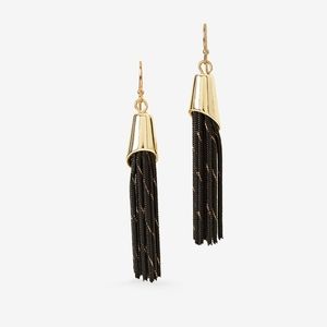NWT Tassel Earrings